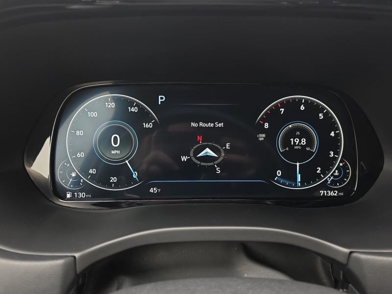 2021 Hyundai Palisade