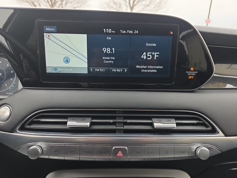 2021 Hyundai Palisade