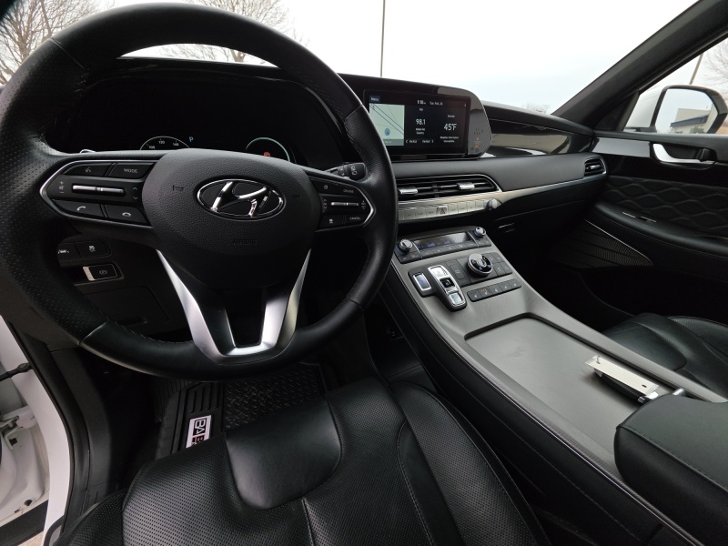 2021 Hyundai Palisade