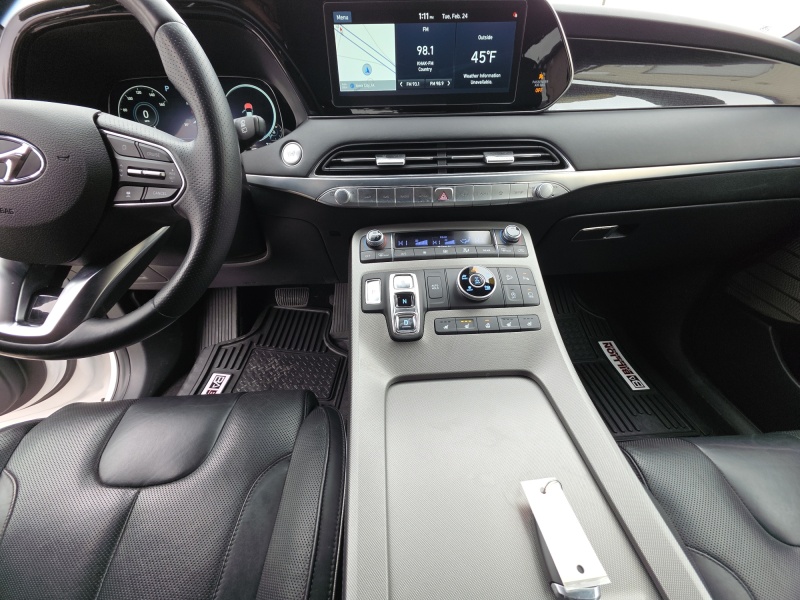 2021 Hyundai Palisade