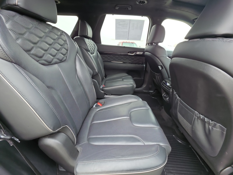 2021 Hyundai Palisade