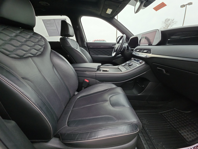 2021 Hyundai Palisade