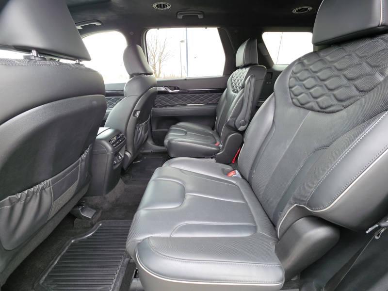 2021 Hyundai Palisade