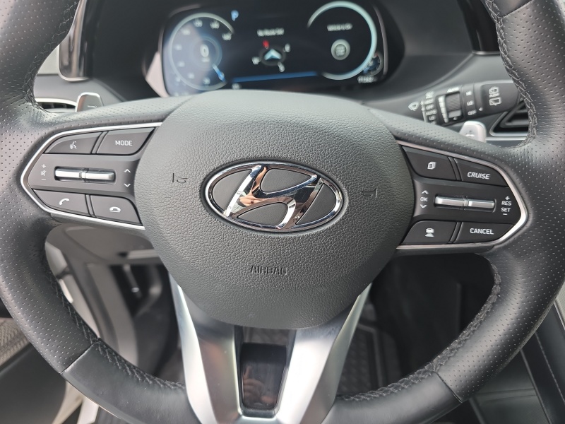 2021 Hyundai Palisade