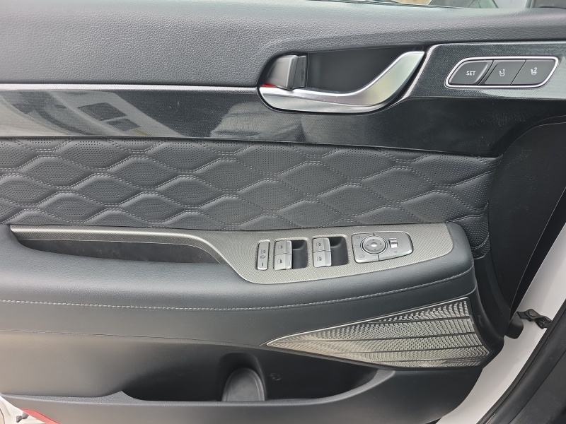 2021 Hyundai Palisade