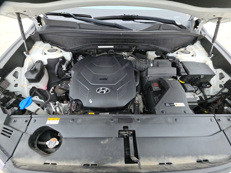 2021 Hyundai Palisade
