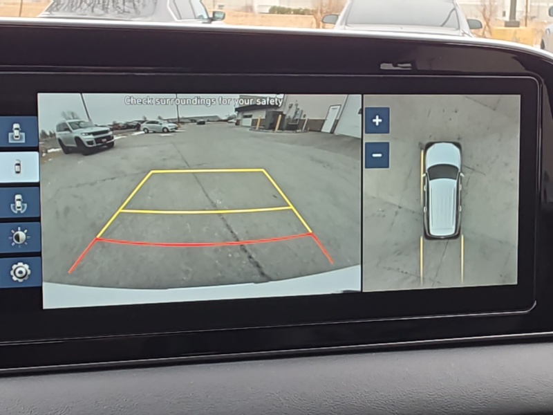 2021 Hyundai Palisade