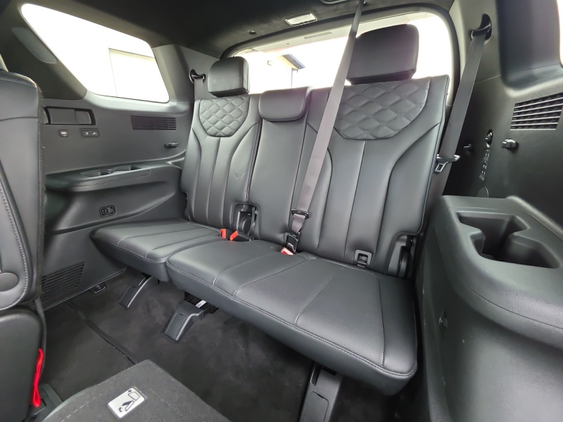 2021 Hyundai Palisade