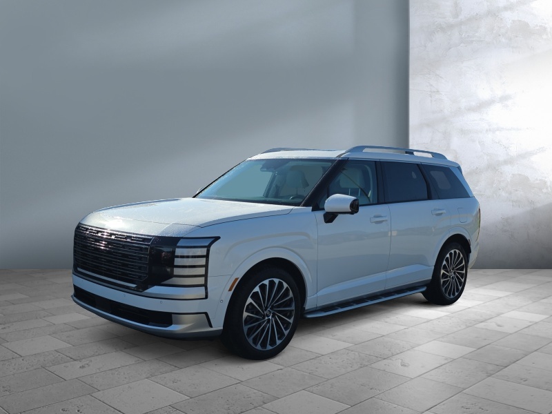 New 2026 Hyundai Palisade Calligraphy SUVs