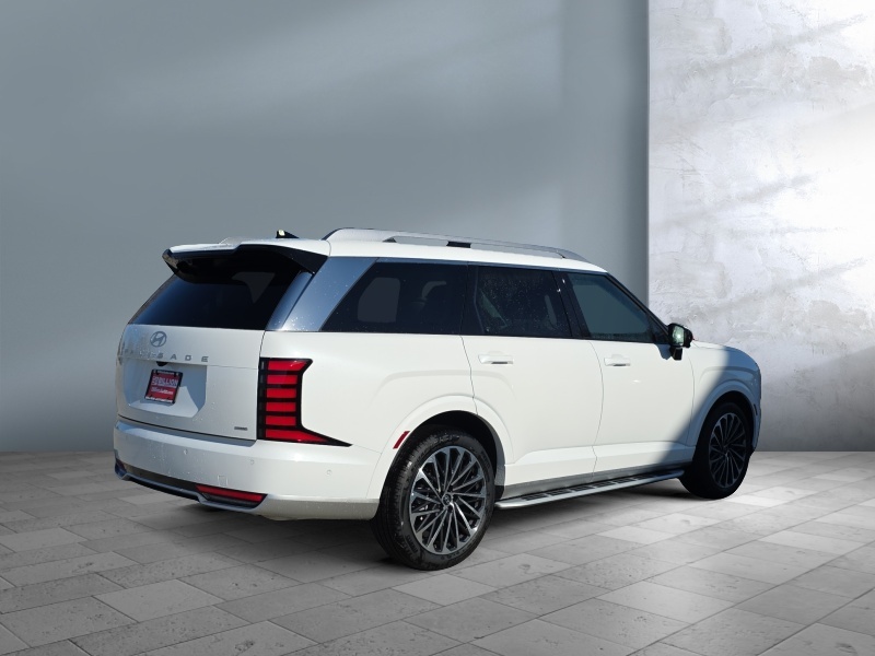 2026 Hyundai Palisade