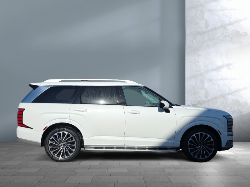 2026 Hyundai Palisade