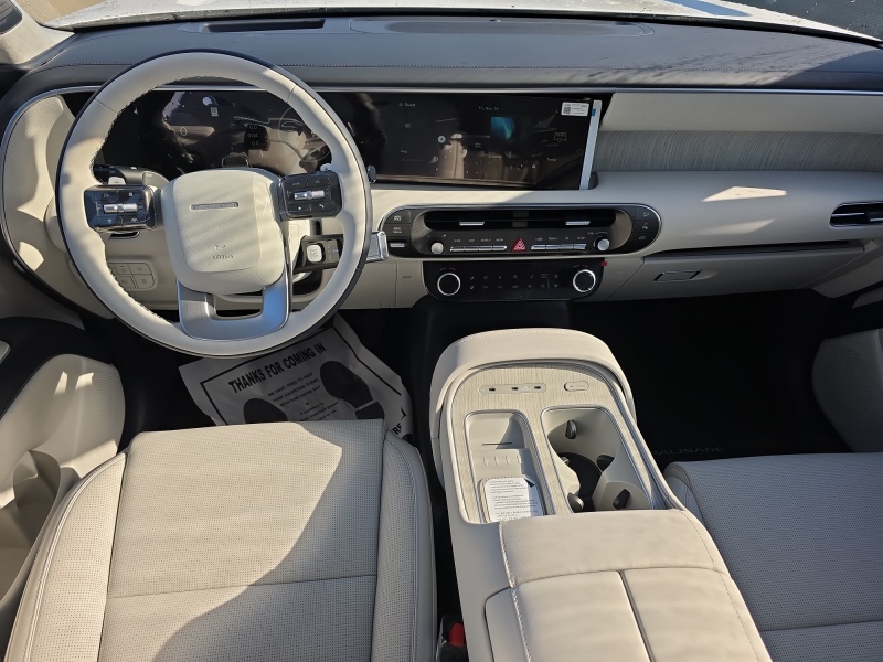 2026 Hyundai Palisade