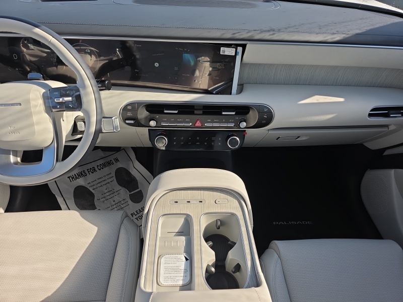 2026 Hyundai Palisade