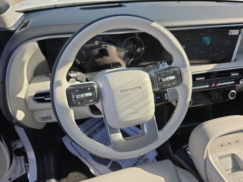 2026 Hyundai Palisade