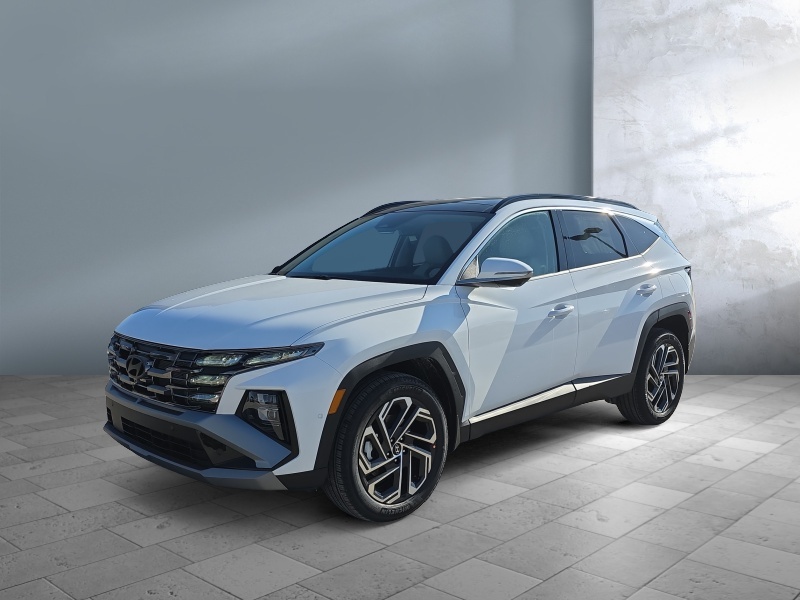 New 2026 Hyundai Tucson Limited SUVs