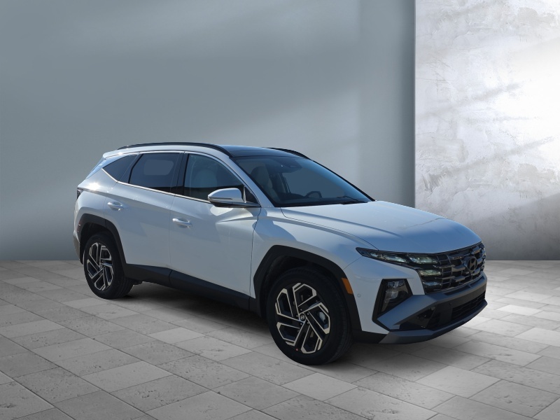2026 Hyundai Tucson