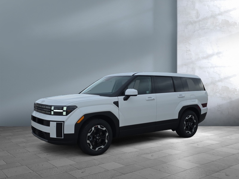 New 2026 Hyundai Santa Fe SE SUVs