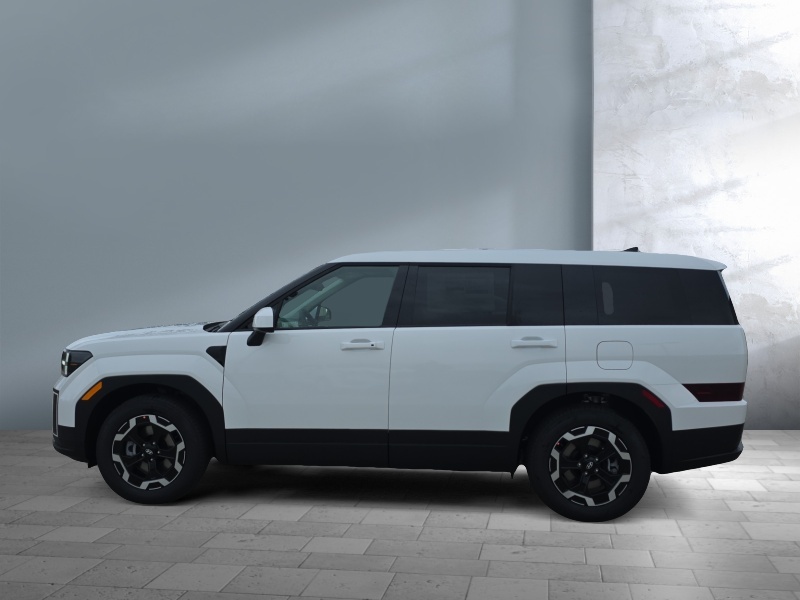 2026 Hyundai Santa Fe