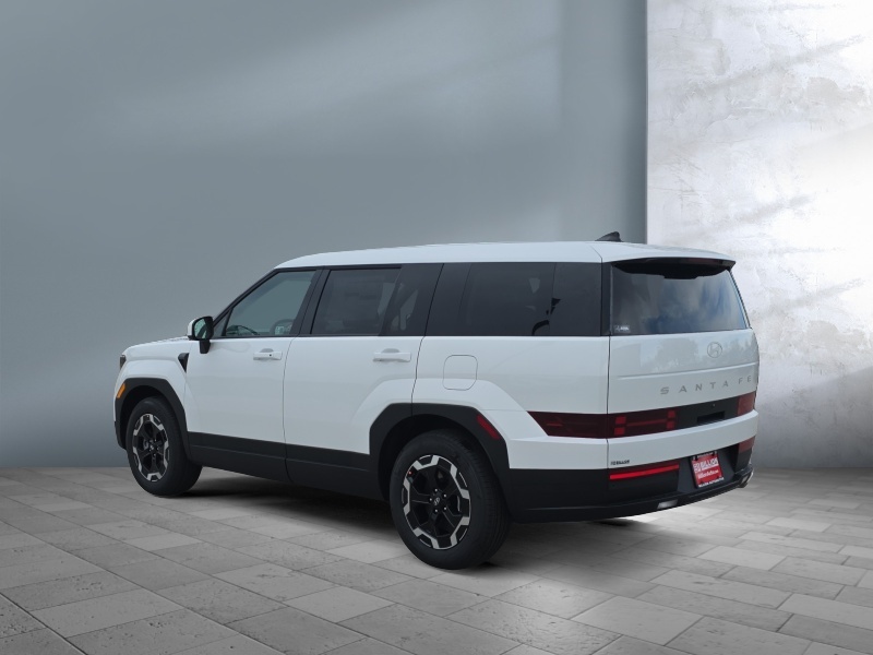 2026 Hyundai Santa Fe