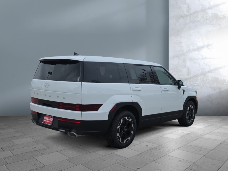 2026 Hyundai Santa Fe