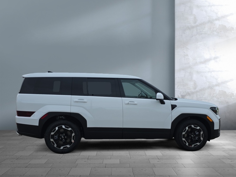 2026 Hyundai Santa Fe