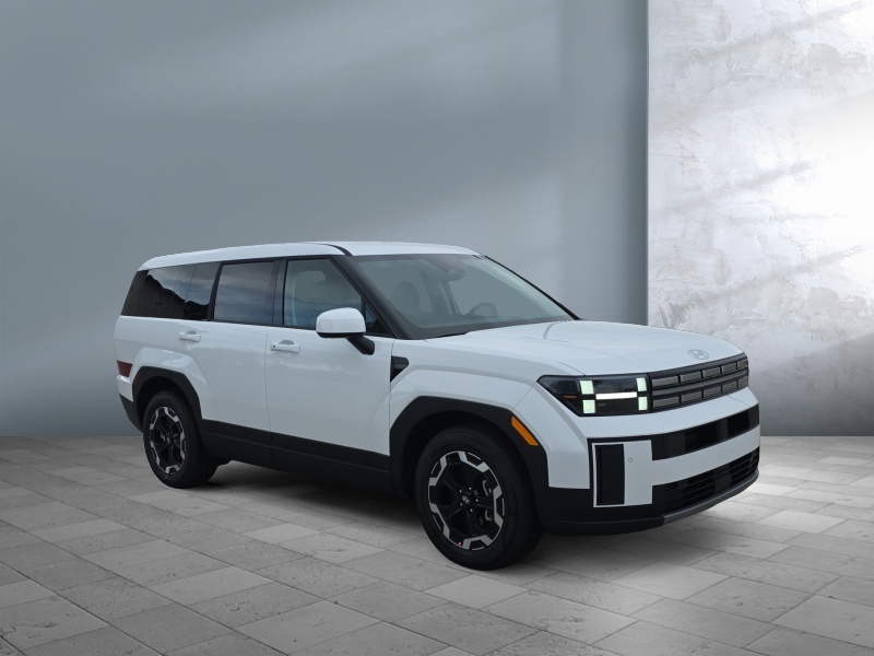 2026 Hyundai Santa Fe