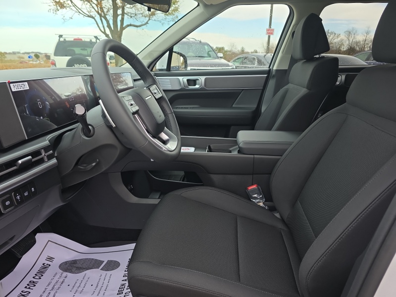 2026 Hyundai Santa Fe