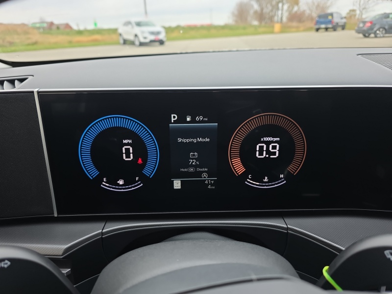 2026 Hyundai Santa Fe