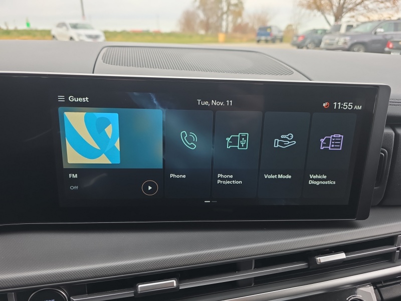 2026 Hyundai Santa Fe