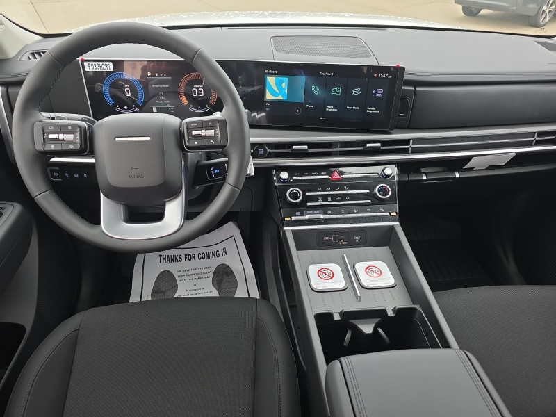 2026 Hyundai Santa Fe