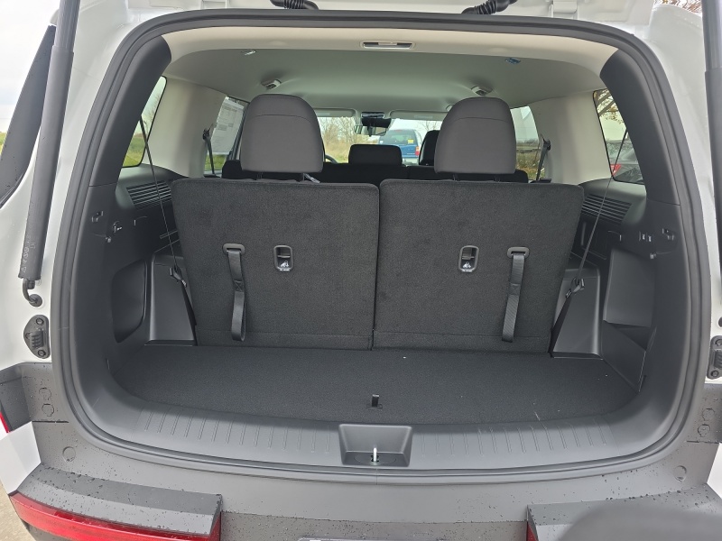 2026 Hyundai Santa Fe