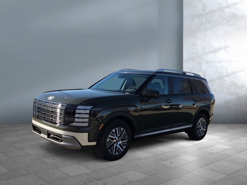 New 2026 Hyundai Palisade Hybrid SEL Premium 7P SUVs
