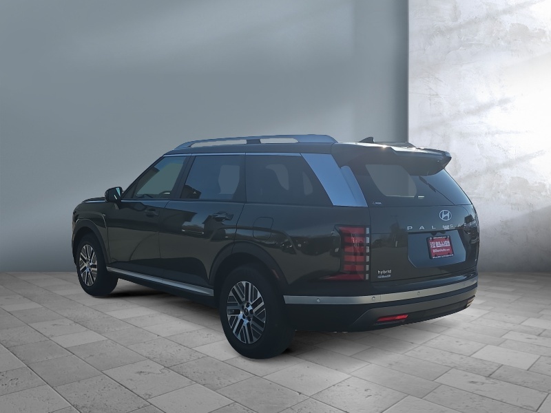 2026 Hyundai Palisade Hybrid