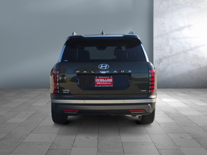 2026 Hyundai Palisade Hybrid