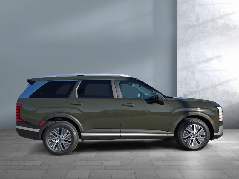 2026 Hyundai Palisade Hybrid