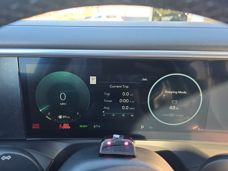 2026 Hyundai Palisade Hybrid