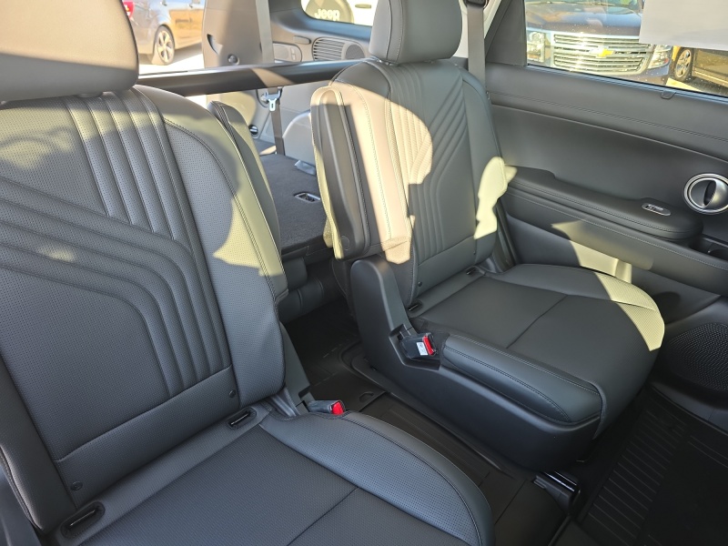 2026 Hyundai Palisade Hybrid