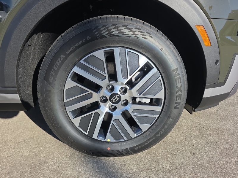 2026 Hyundai Palisade Hybrid