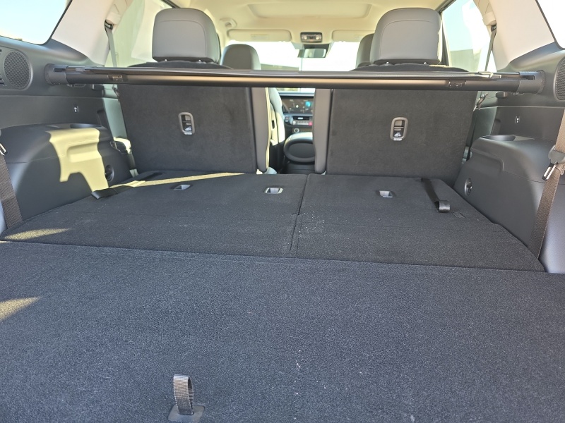 2026 Hyundai Palisade Hybrid