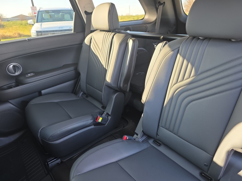 2026 Hyundai Palisade Hybrid