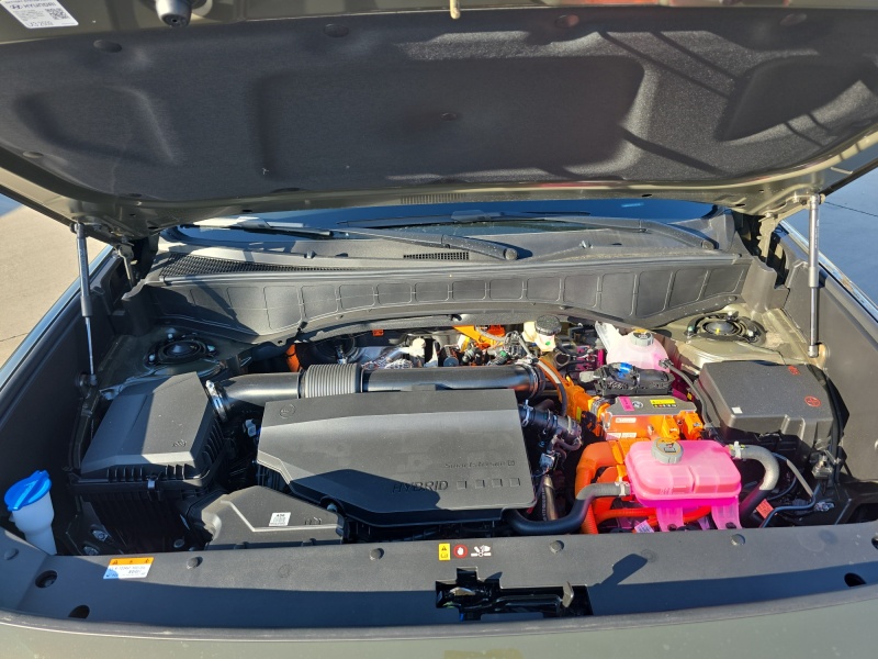 2026 Hyundai Palisade Hybrid