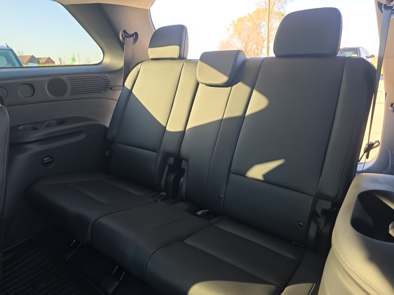 2026 Hyundai Palisade Hybrid