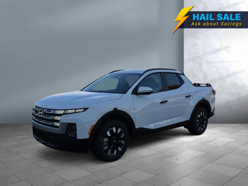 2026 Hyundai Santa Cruz