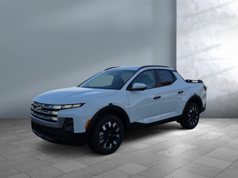 New 2026 Hyundai Santa Cruz SEL Crossovers