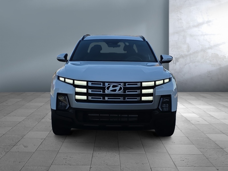 2026 Hyundai Santa Cruz