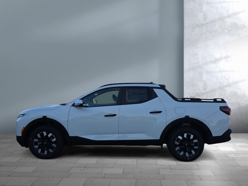 2026 Hyundai Santa Cruz