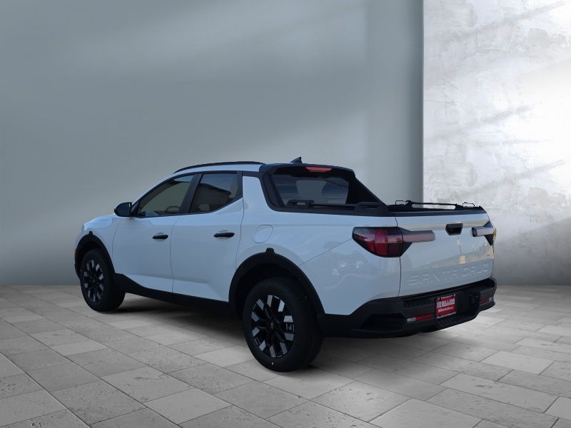 2026 Hyundai Santa Cruz