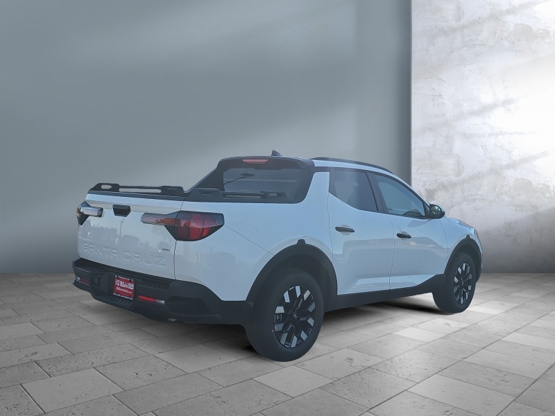 2026 Hyundai Santa Cruz