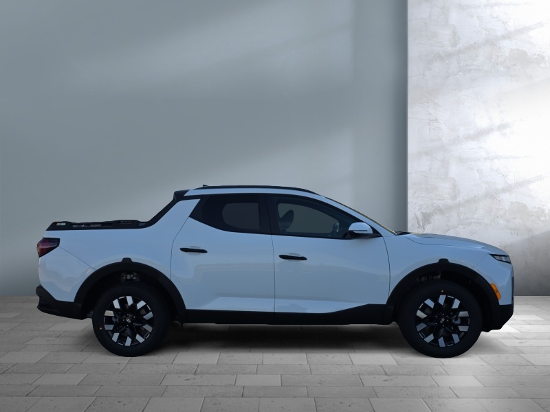 2026 Hyundai Santa Cruz