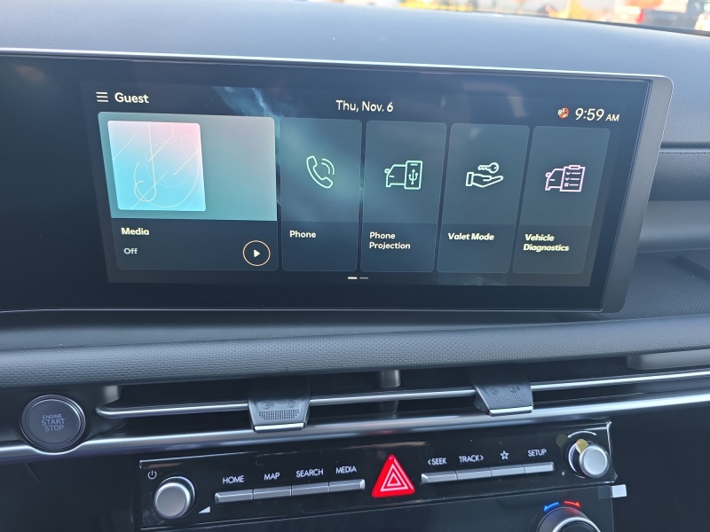 2026 Hyundai Santa Cruz